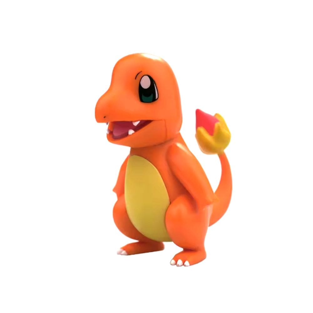 Miniatura Pokemon Charmander Anime 7Cm