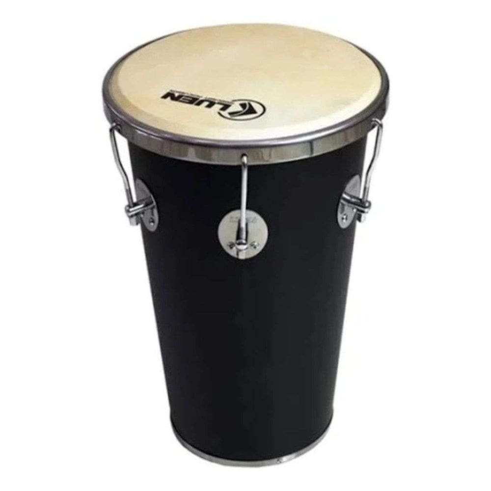 Rebolo 50x12 Luen Pele Animal Aro Cromado Corpo Alumisteel Preto