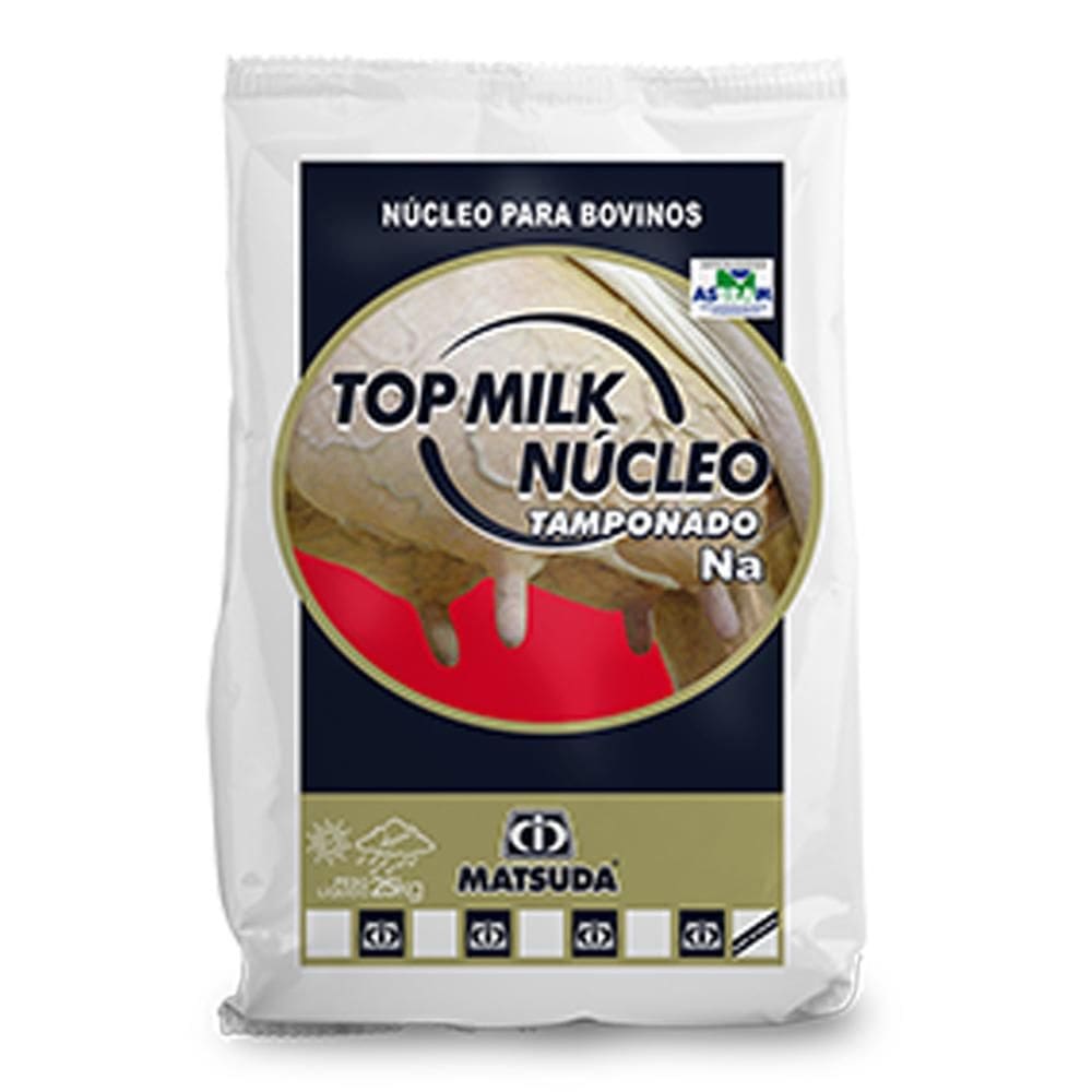 Núcleo Fêmeas Leiteiras Top Milk Tamponado Na Matsuda Novo