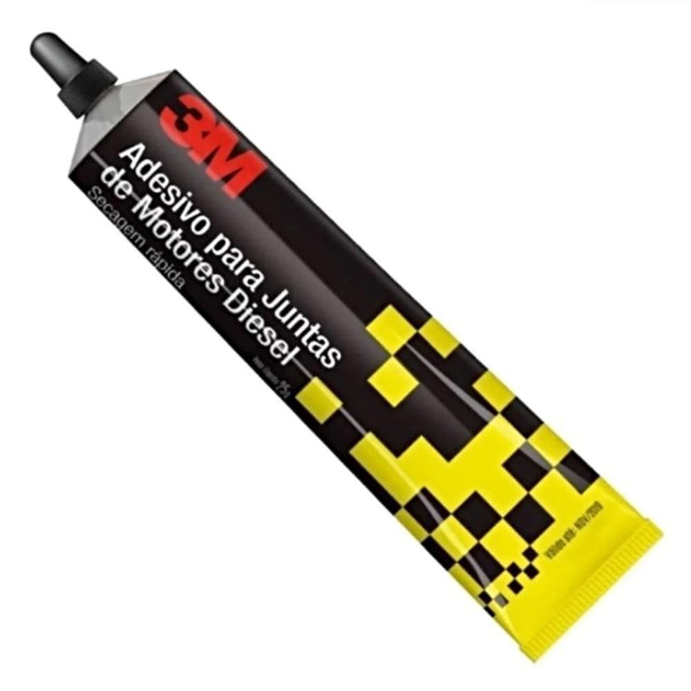 Adesivo Para Juntas De Motores Universal Secagem Rapida 73G