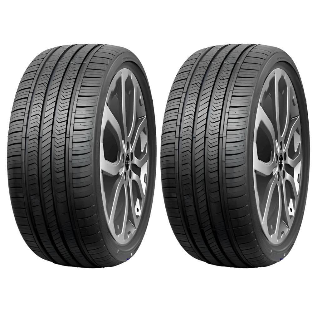 Kit 2 Pneus 215/60R17 96V RU025 Aptany