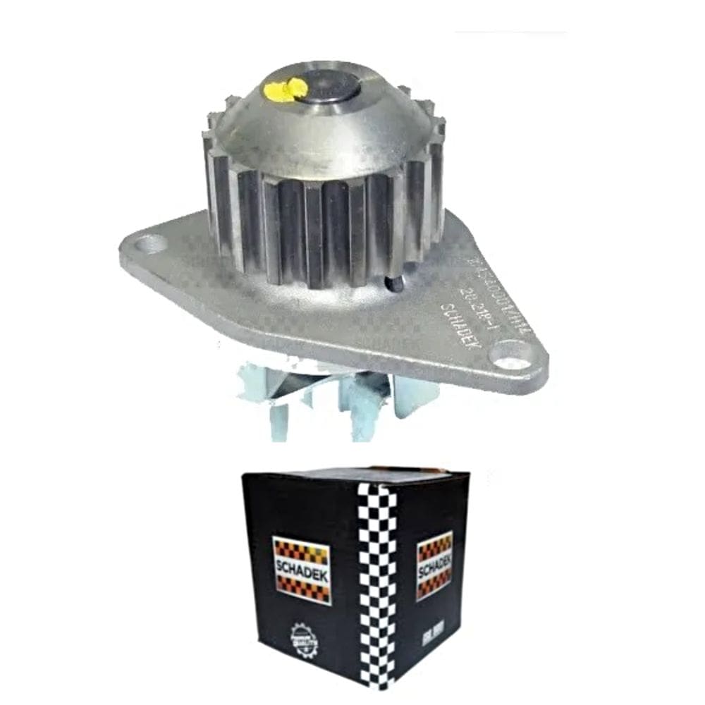 Bomba Dagua C3 206 207 Hoggar 1.4 Polia 18 Dentes 20218