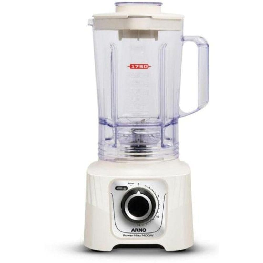 Liquidificador Arno Power Max 1400W Marfim 110V