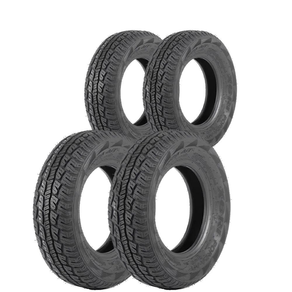Kit 4 Pneus 175/75R13 84T Forza AT F2 Xbri