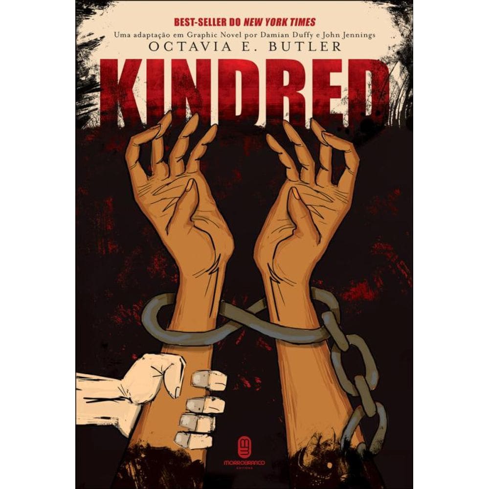 Kindred: Uma Adaptação Em Graphic Novel