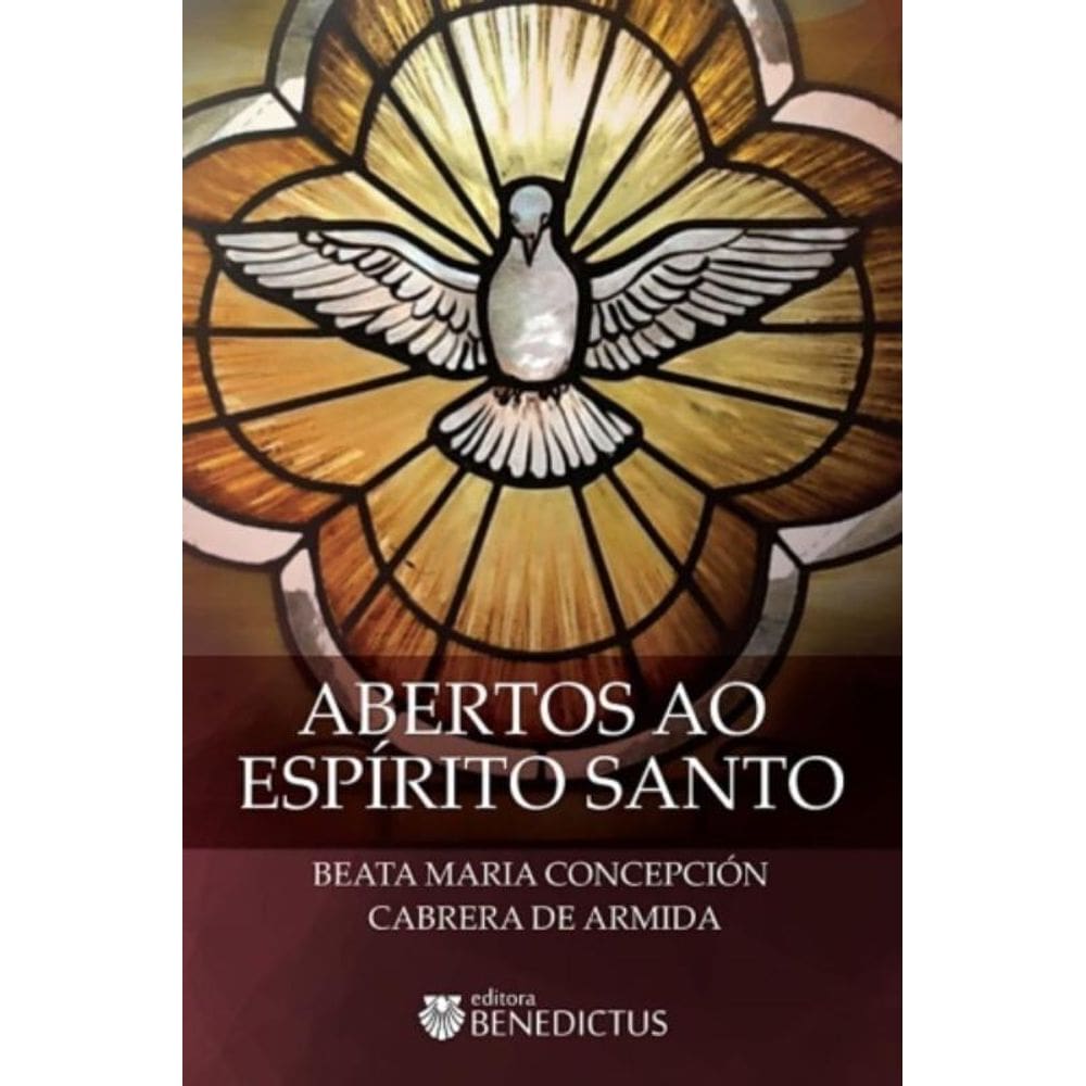 Abertos Ao Espírito Santo