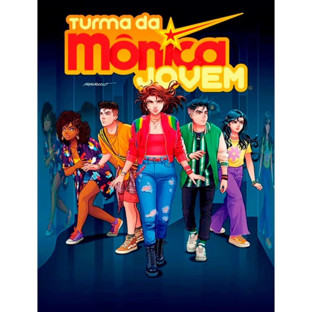 Turma Da Mônica Jovem (2021) - 50