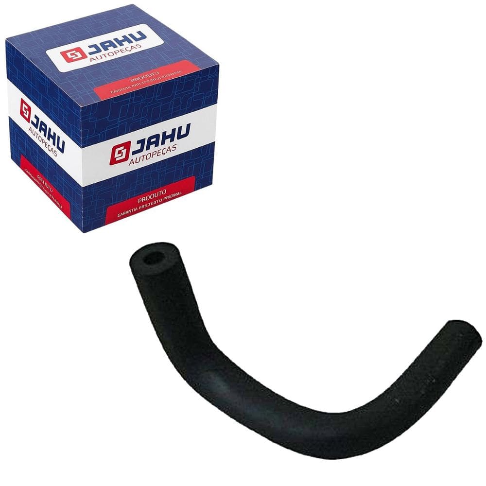Mangueira De Respiro Do Óleo Idea 2006 A 2012 / Palio 2006 A 2012 / Punto 2006 A 2012 - Jahu 62773-6