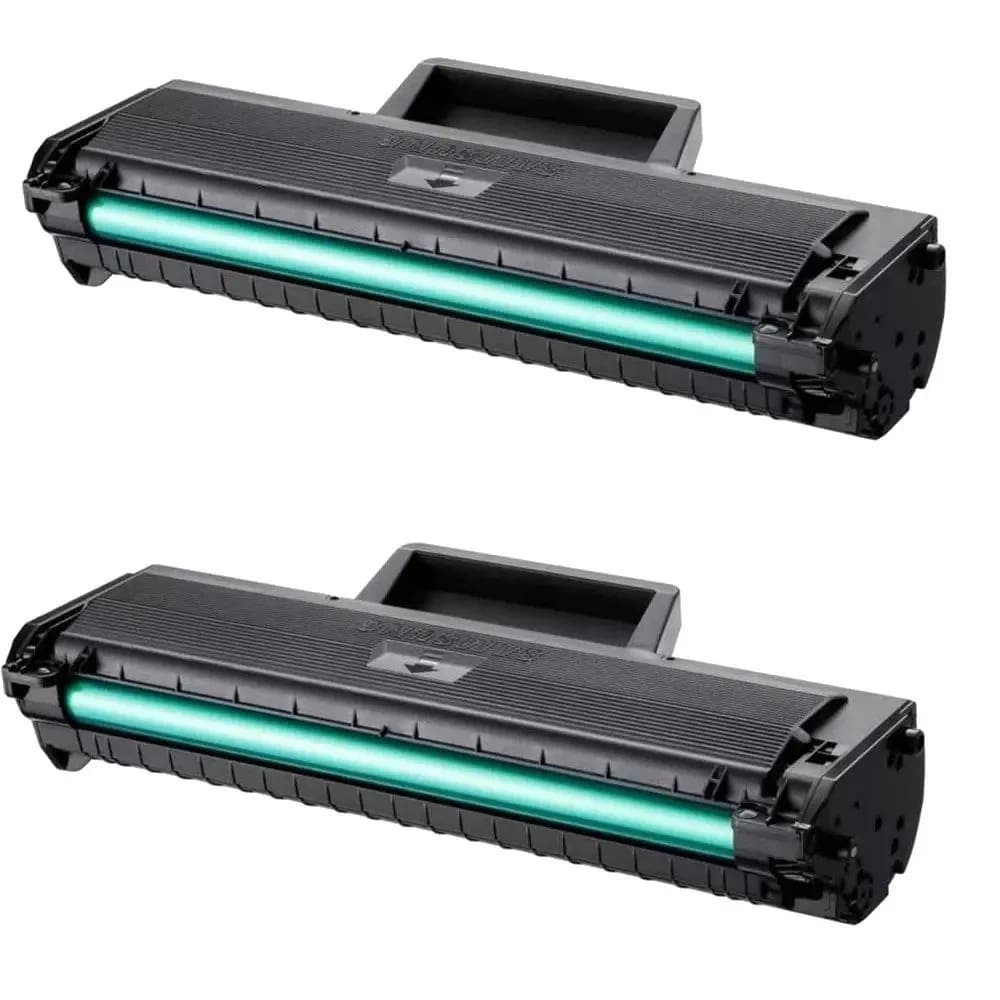 Kit 2 Toner Compatível 105A W1105A 107A 107W 135A 135W Com Chip - Nova Premium