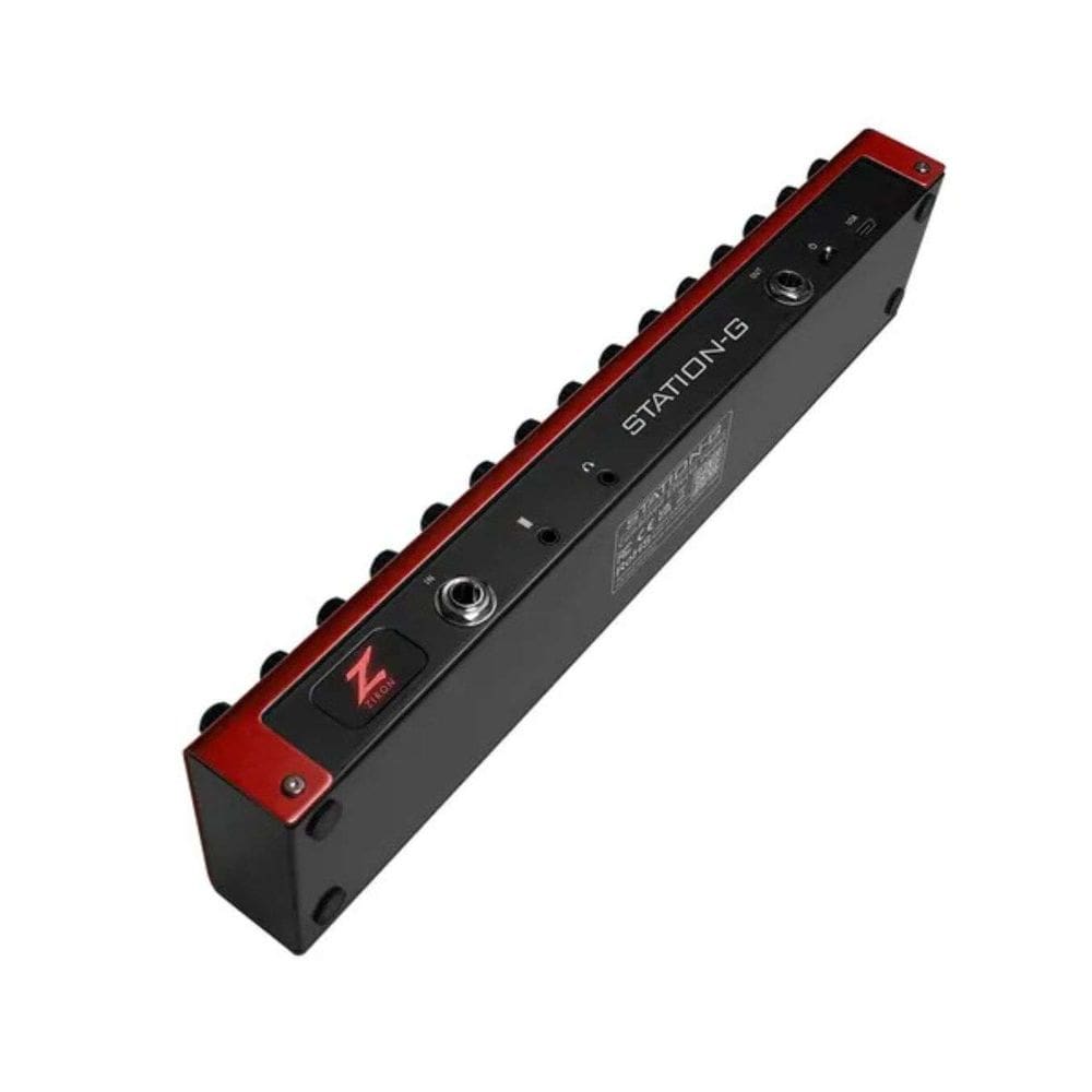 Pedaleira para Contrabaixo Ziron Station G