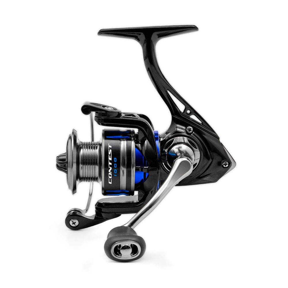 Molinete Maruri Contest 3000 Drag 12kg Corpo Grafite 7 Rolamentos