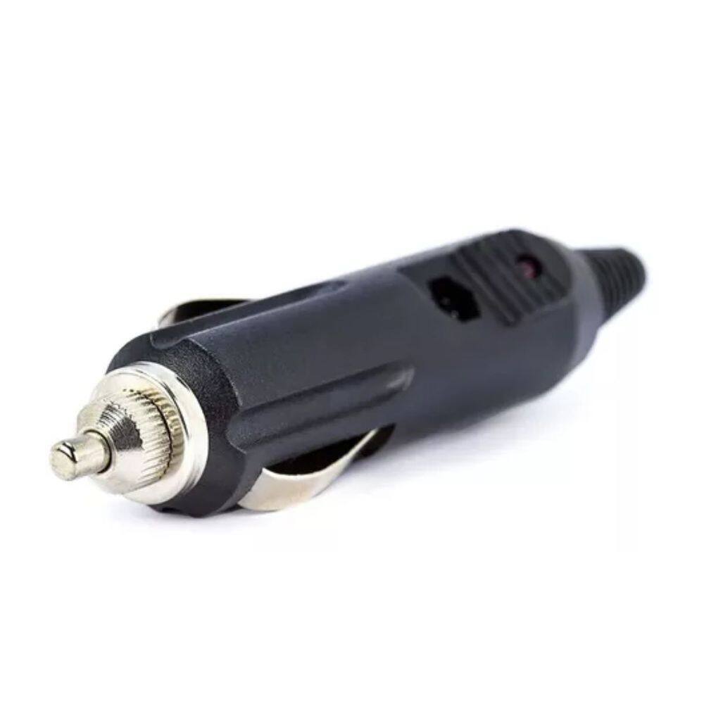 Plug Acendedor C/ Fusivel Led Emb 50 Pçs Tebera