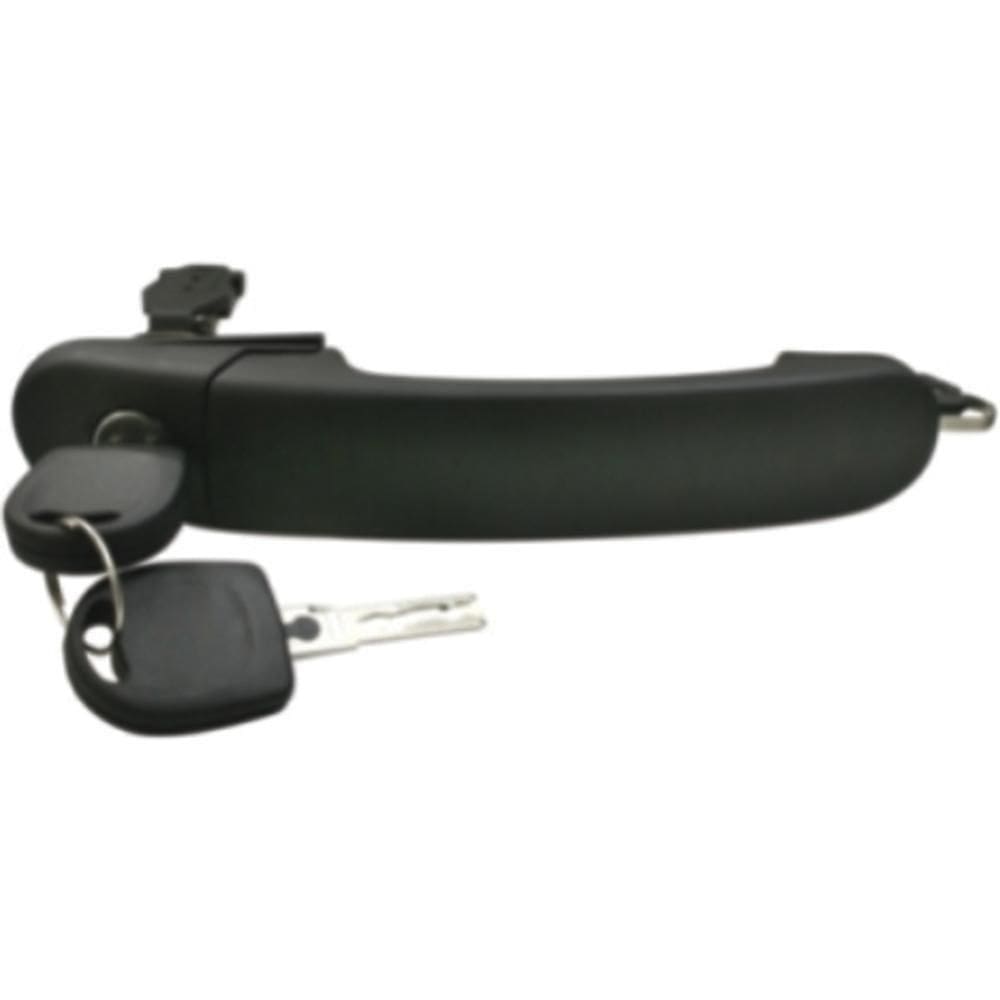 Maçaneta Externa Porta Direita Dianteira Saveiro G4 [f103]