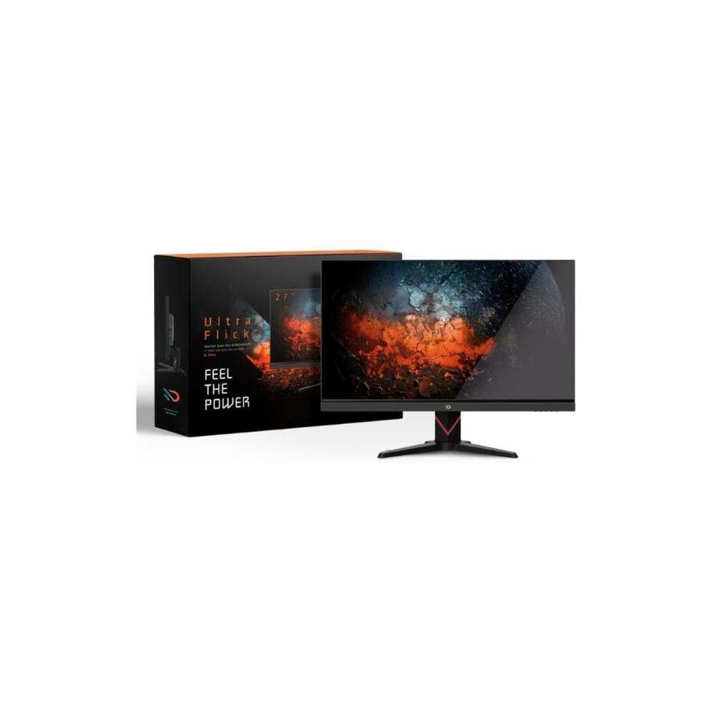Monitor Led 27 Pol 180hz Qhd Duex DXPRO27A52R