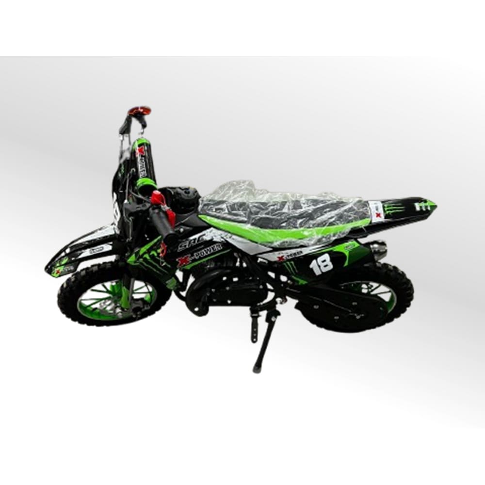 Mini Moto Cross Trilha 49cc Monster | Casas Bahia