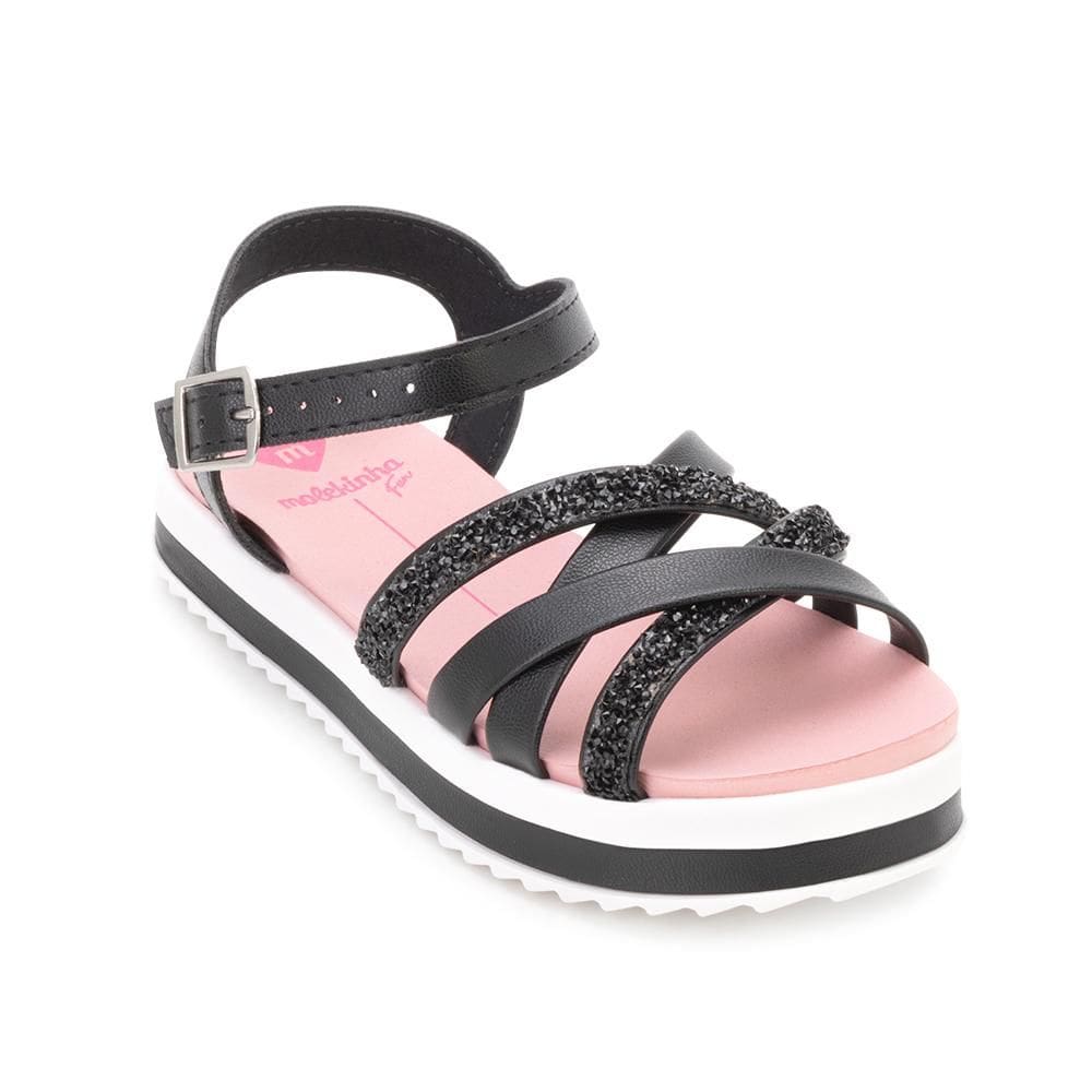 Sandália Molekinha PB Plataforma MK25-23051