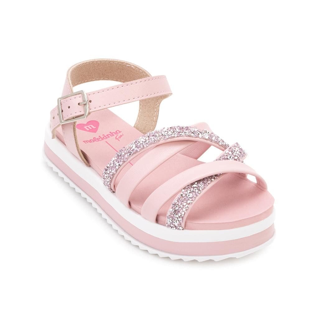 Sandália Molekinha RB Plataforma MK25-23051