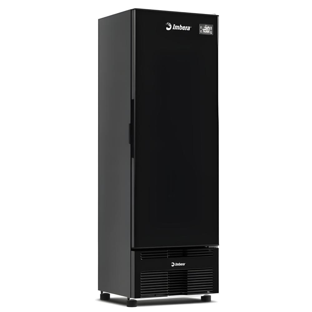 Cervejeira Ccv-315 Preto 453 Litros Porta Cega 220V - Imbera