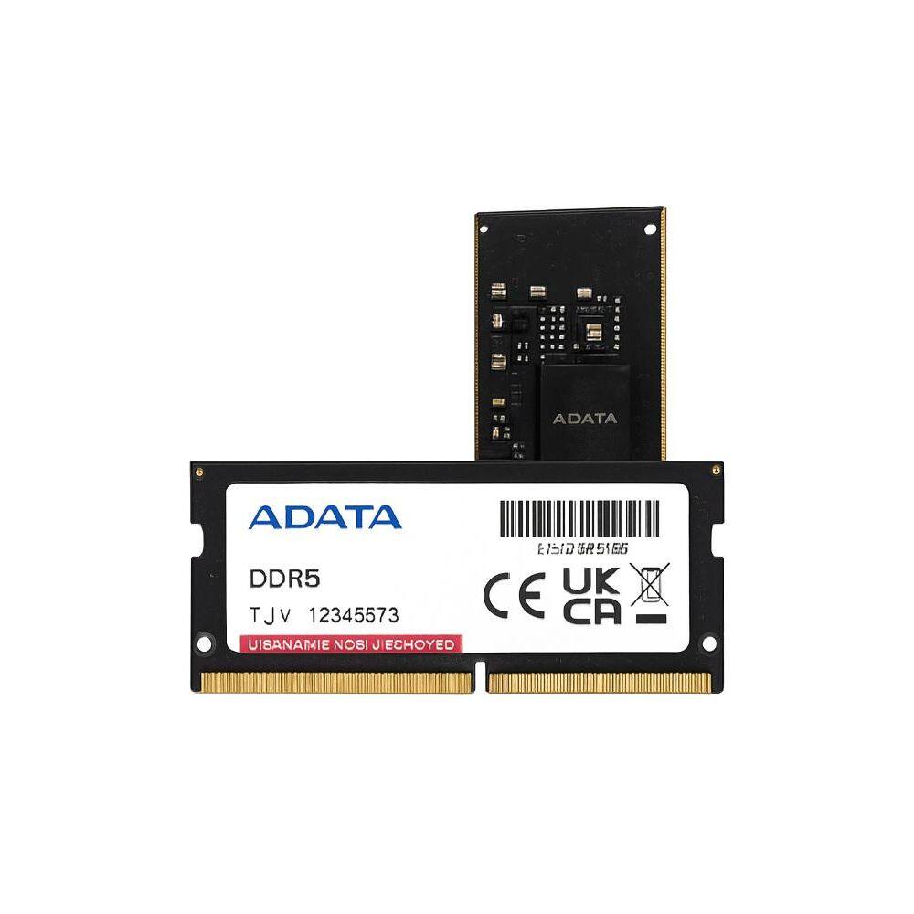 Memoria Ddr5 5600 8Gb P/Notebook Adata | Casas Bahia