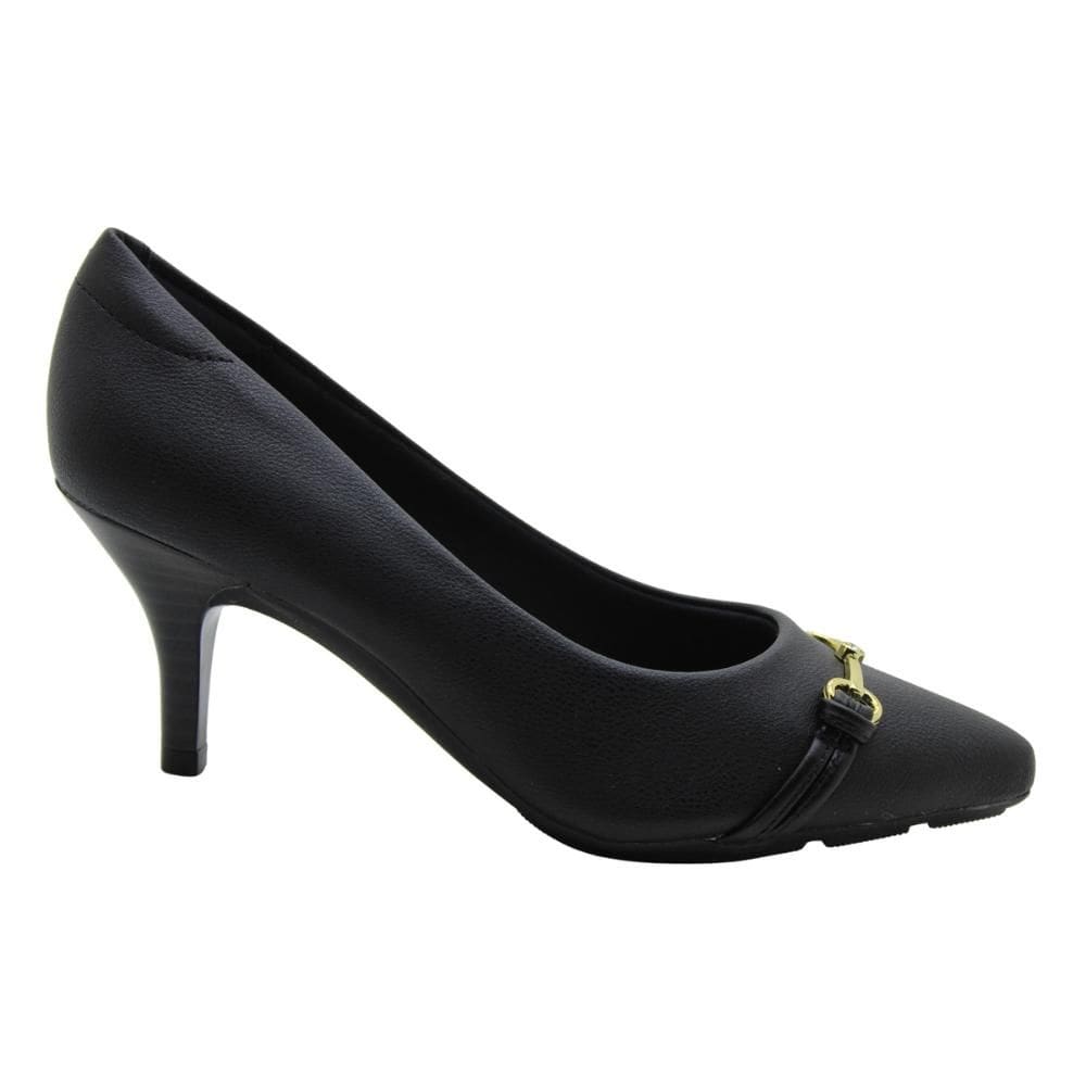 Sapato Scarpin Modare Ultraconforto Salto Fino Feminino