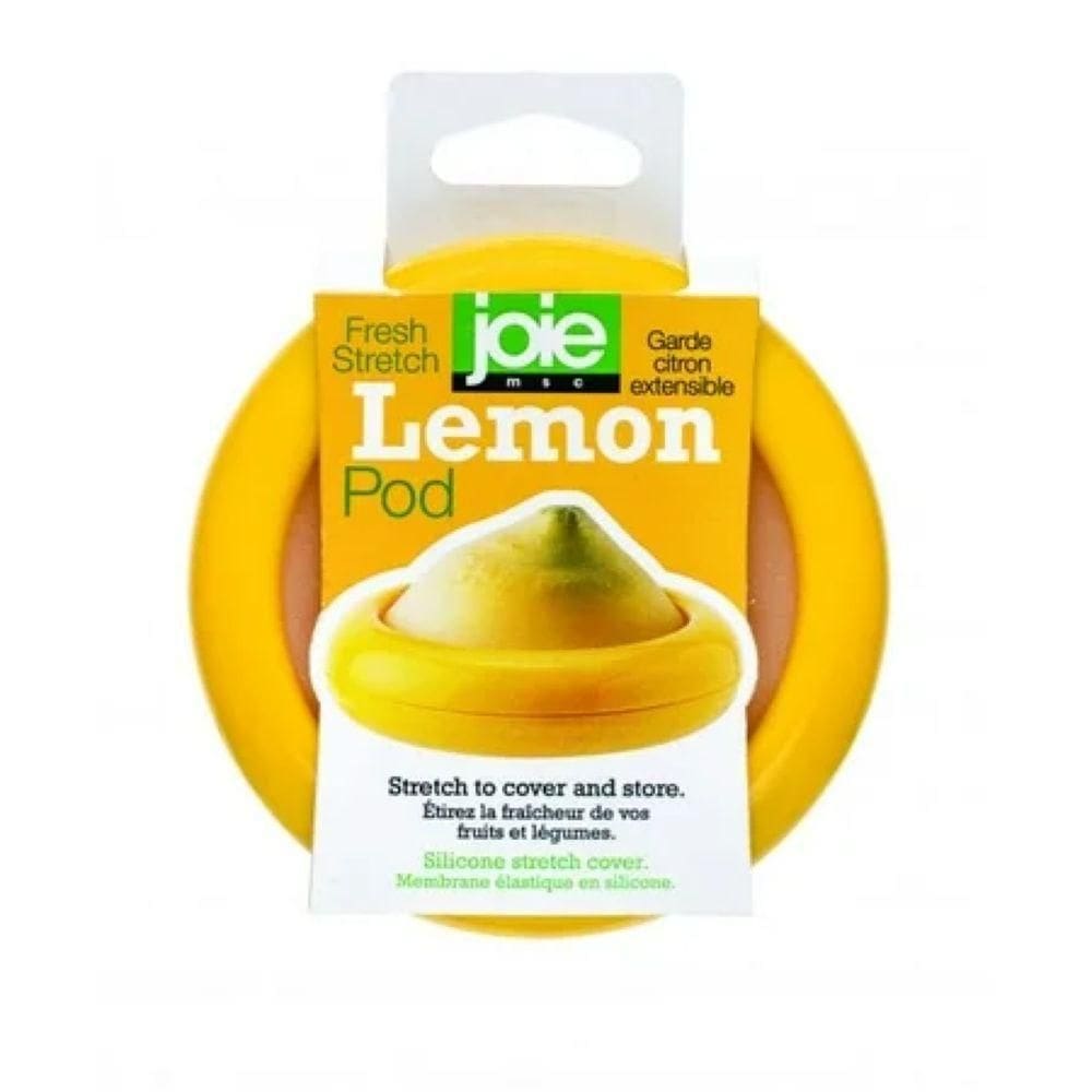 Protetor de Alimento em Silicone Limão - Lemon POD - Quanhe
