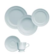 Jogo Jantar Chá 20 Peças Cottage Azul Germer Porcelanas