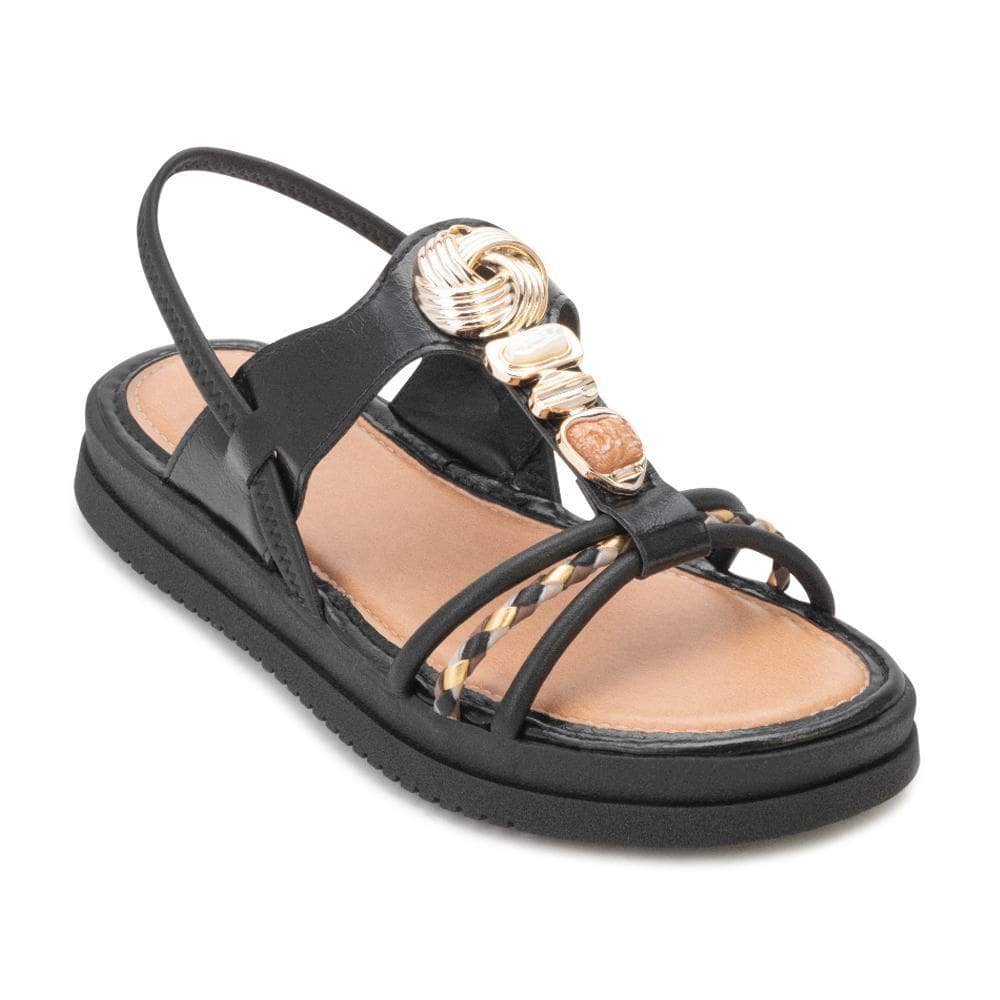 Sandália Flatform Mississipi P-D MS25-J0221