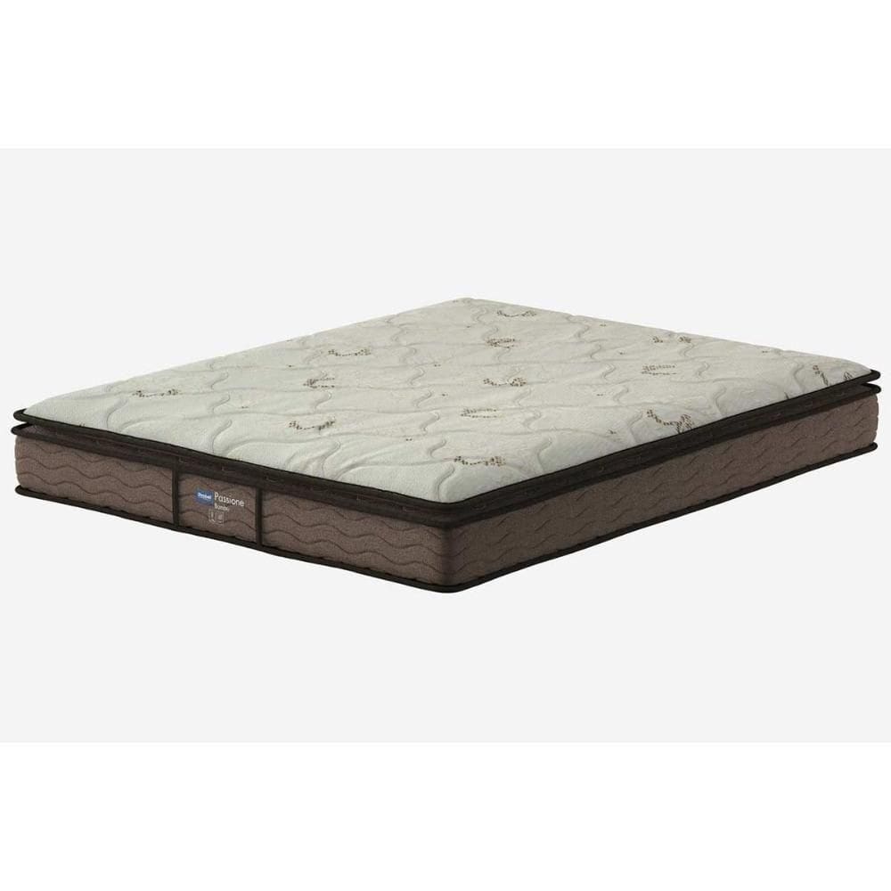 Colchão Casal Molas Ensacadas Passione Bambu Pillow Top (138x188x26) - Probel