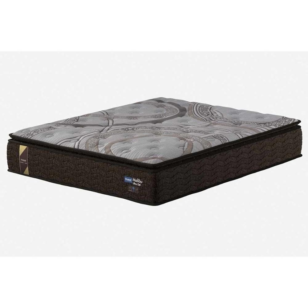 Colchão King Molas Ensacadas Malibu Pillow Top (193x200x34) - Probel