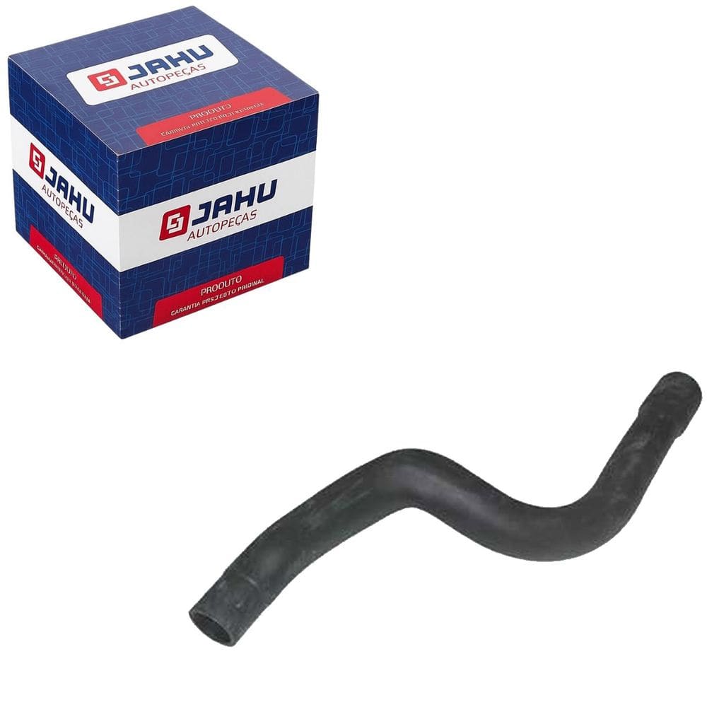 Mangueira Inferior Do Radiador Meriva 2003 A 2012 - Jahu 35011-5