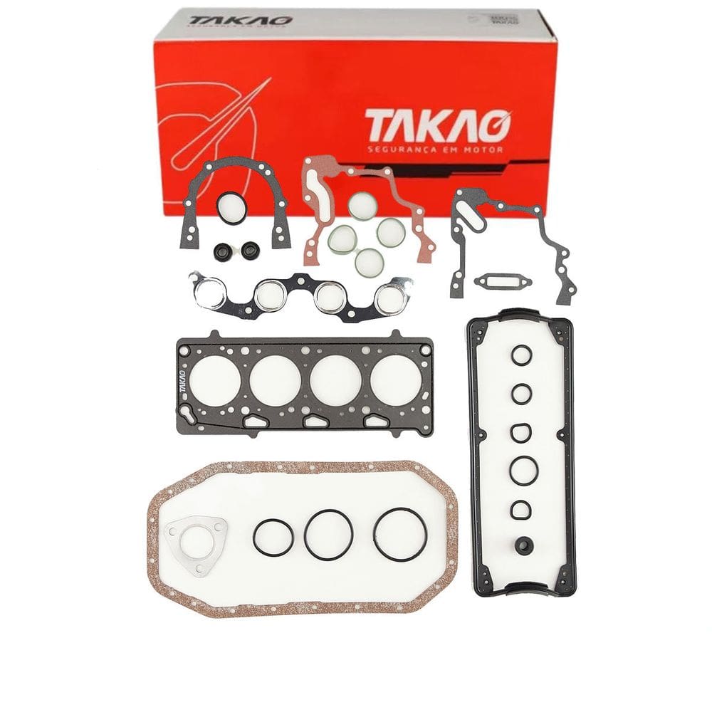 Junta Completa S/ Retentores (Jg) Parati 1.0 8V 1996 A 2005 / Gol 1.0 8V 1996 A 2005 / Parati 1.0 8V 1999 A 2005