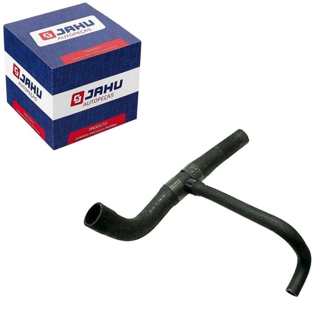 Mangueira Inferior Do Radiador Fiorino 1996 A 2002 / Prêmio 1996 A 2002 / Uno 1996 A 2002 - Jahu 15959-6