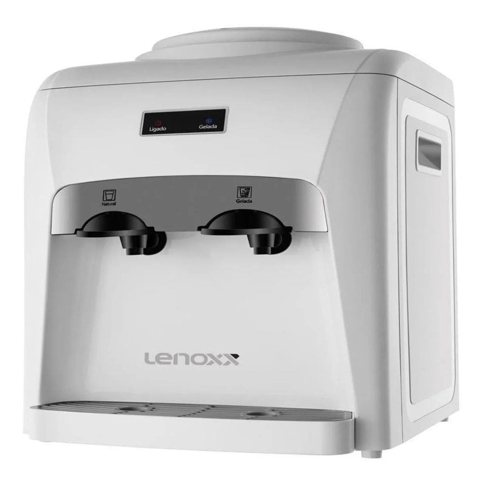 Bebedouro Eletrônico Lenoxx Supreme PBR805 60W 20 Litros
