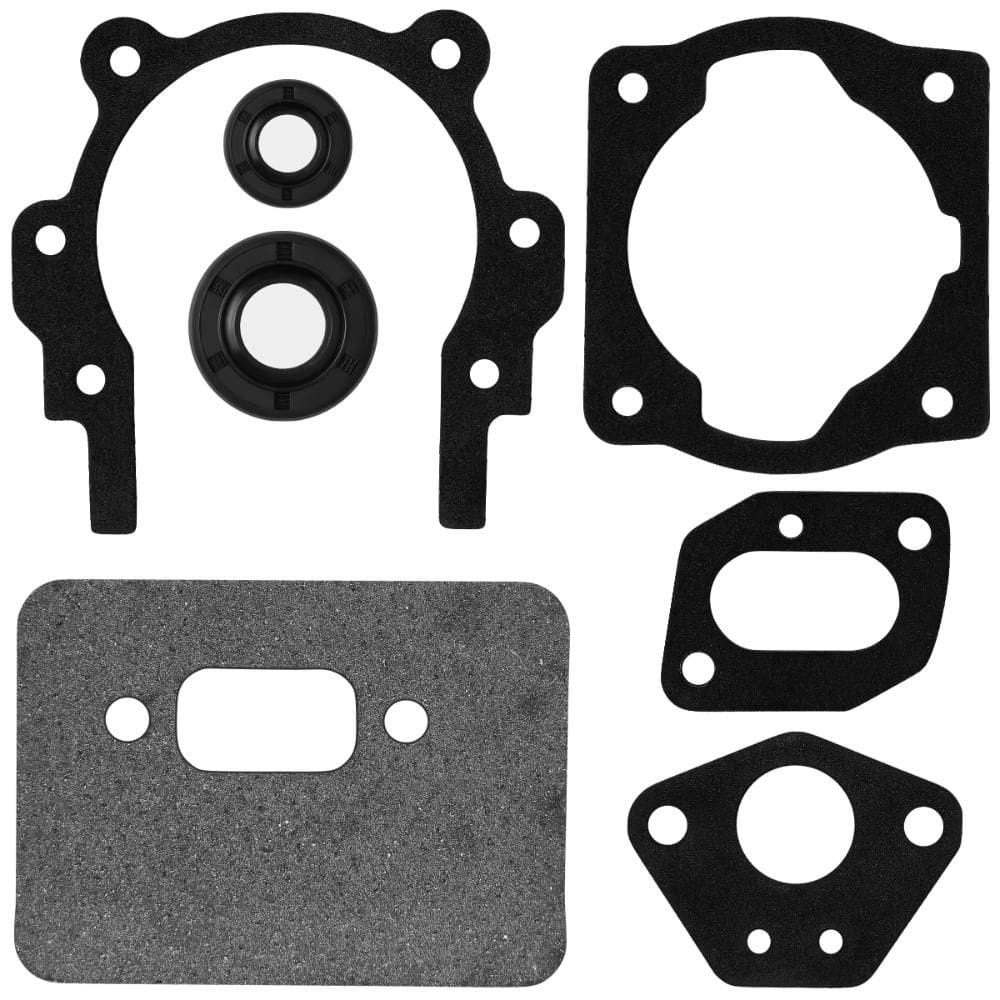 Jogo de Juntas Roçadeiras 43cc 52cc Supreme Parts