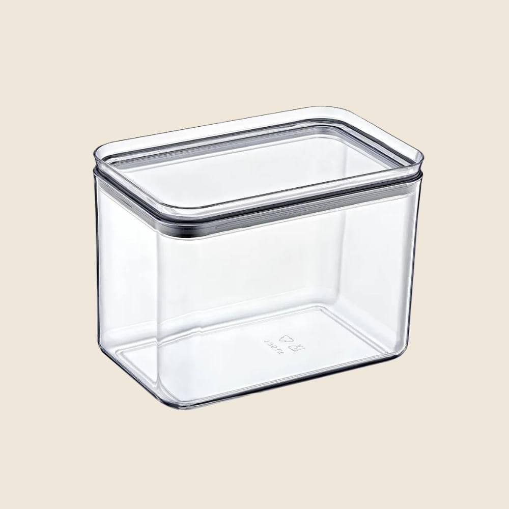 Pote Hermético Clear 1.75L - A\CASA
