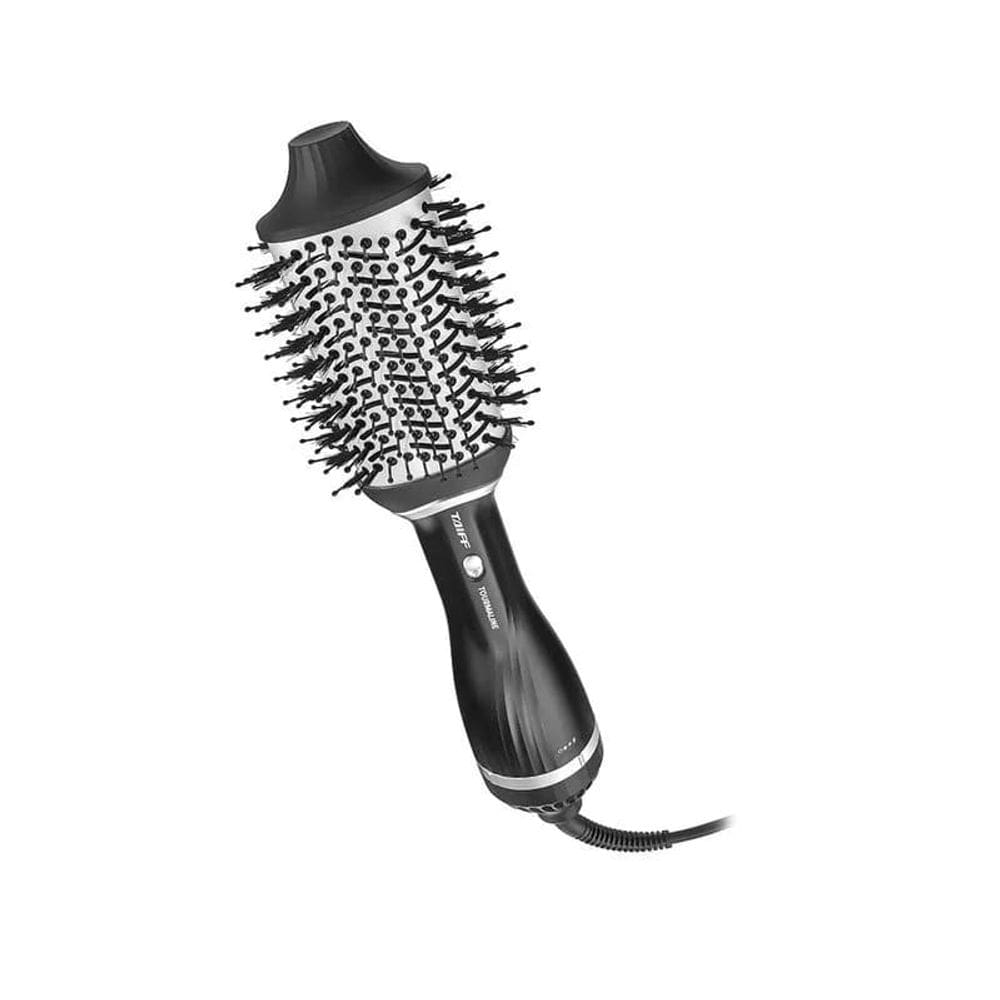 Escova Secadora Taiff Tourmaline 1200W Preta e Cinza
