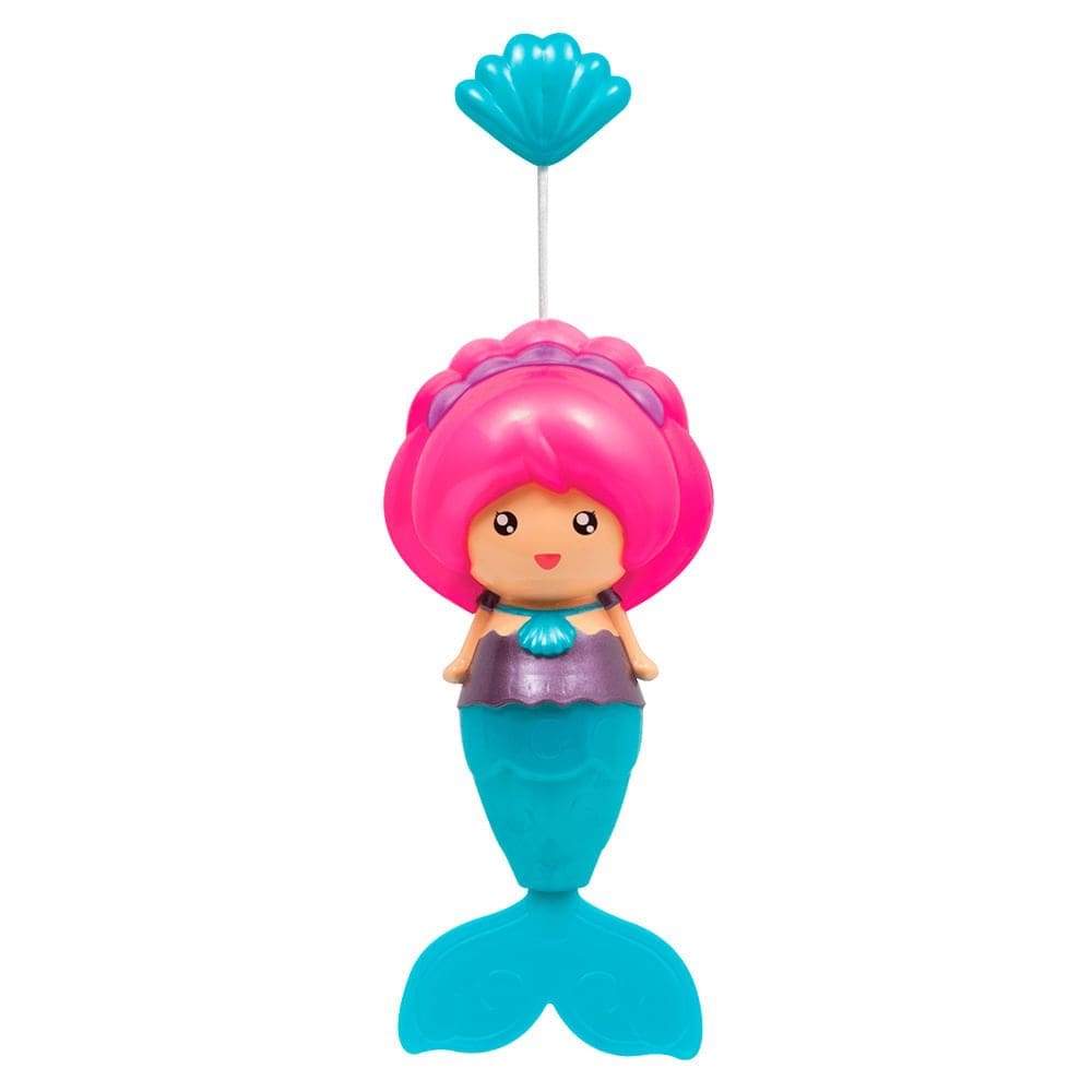 Sereia Treme Treme Buba 12+ Meses Cores 1 Unidade