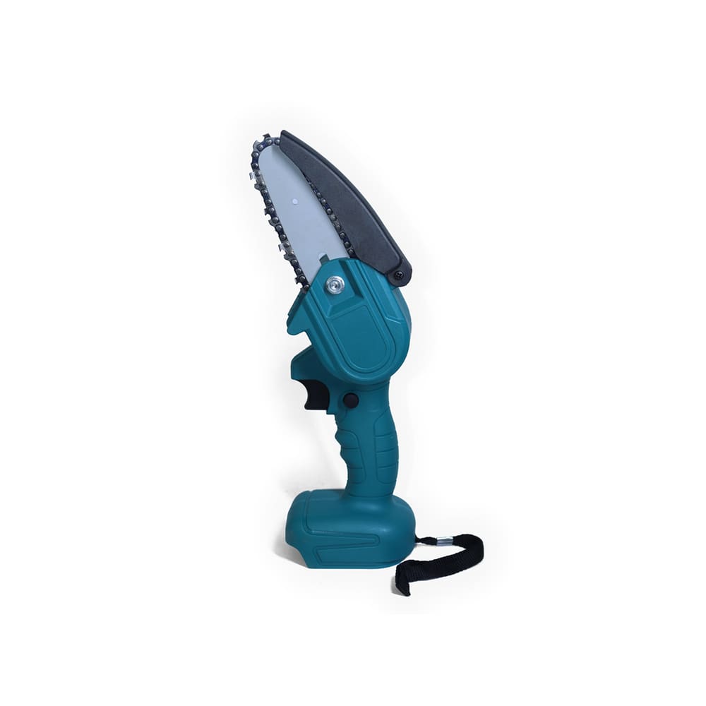 Mini Motoserra - 4 polegadas - Bateria