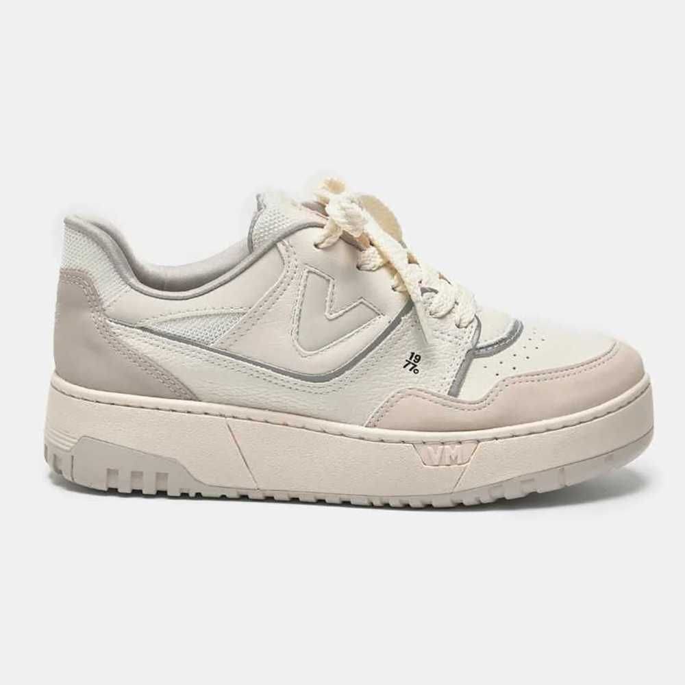 Tênis Feminino Via Marte Casual Conforto Streetwear