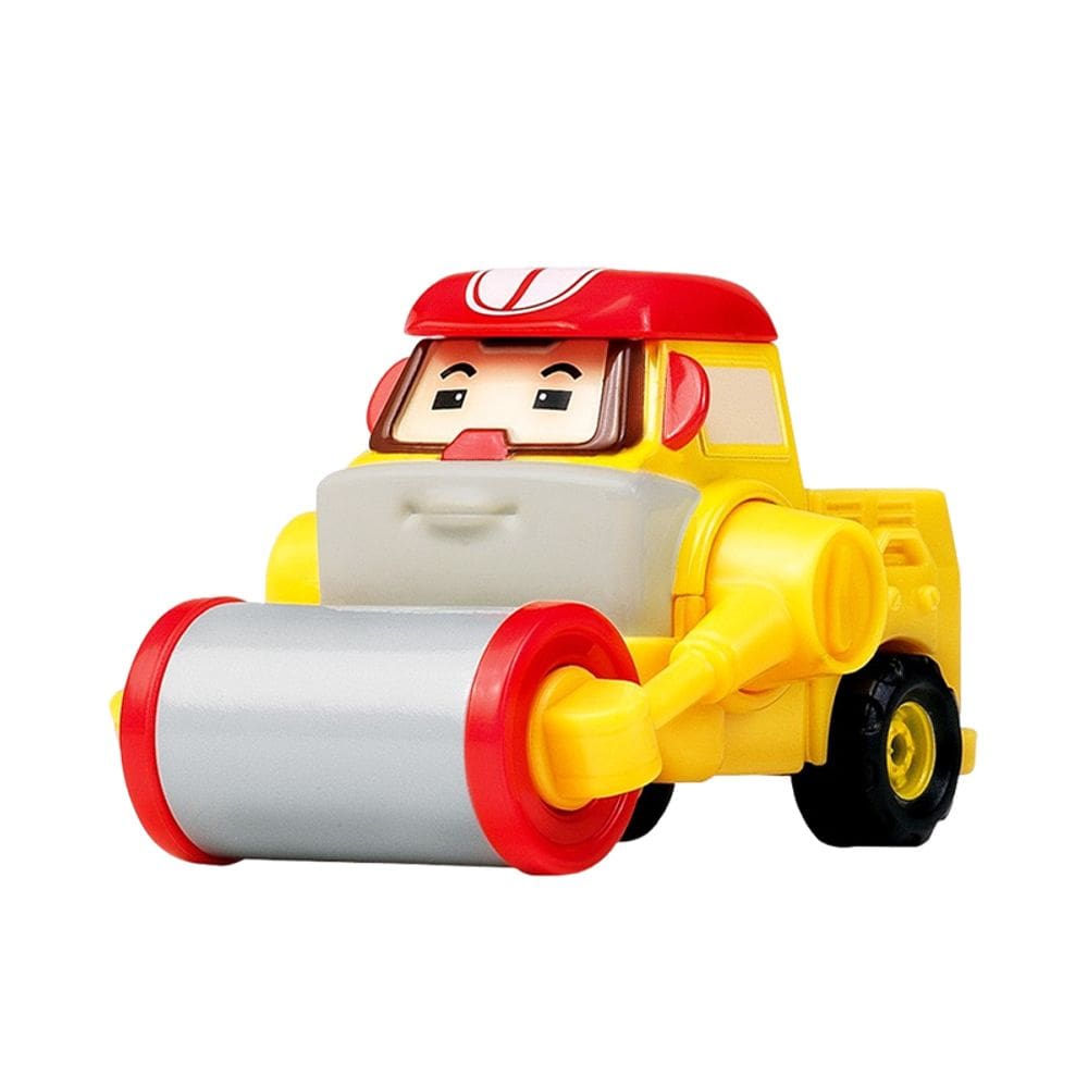 Brinquedo fundido sob pressão Robocar POLI