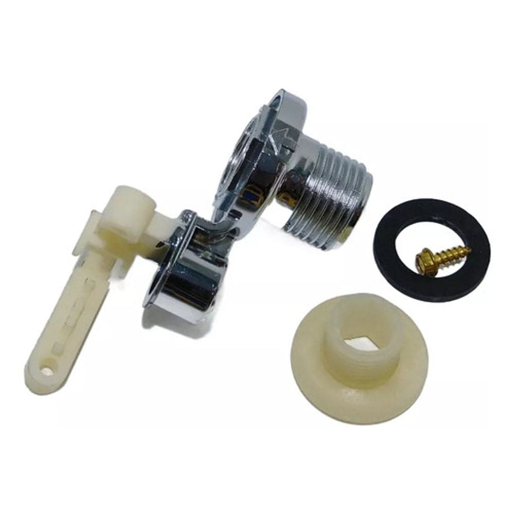 Niple Rosca Lorenzetti Tradição Antigo Cromado