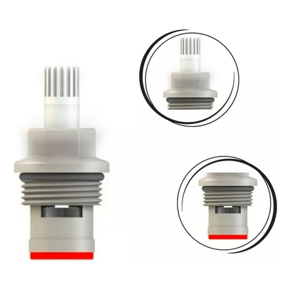 Reparo 1/4 De Volta Para Torneira Mecanismo M22 Império Ind.