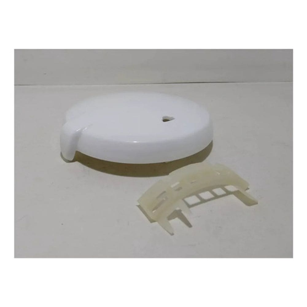 Capa Seletora C/ Seletor De Temperatura Torneira Loren Esay