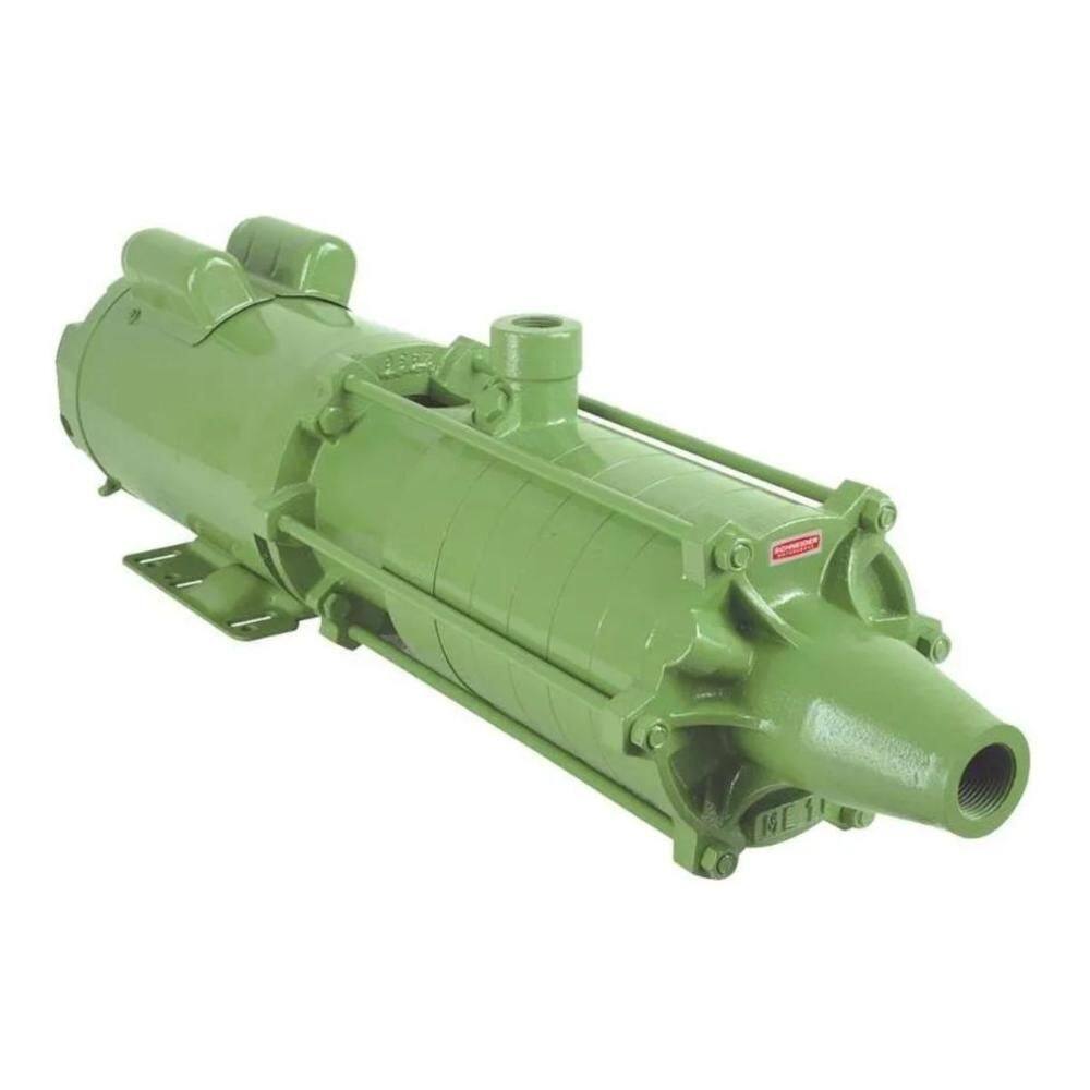 Motobomba Centrífuga 6 Estágios Schneider ME-BR 1640V 4CV 220/380/440/760V