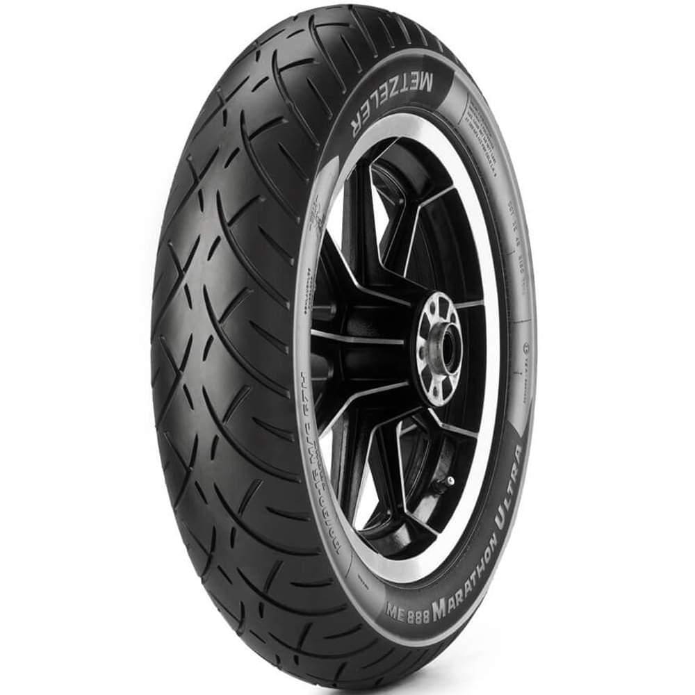 Pneu 160/60r18 76v Tl Me888 Traseiro Metzeler