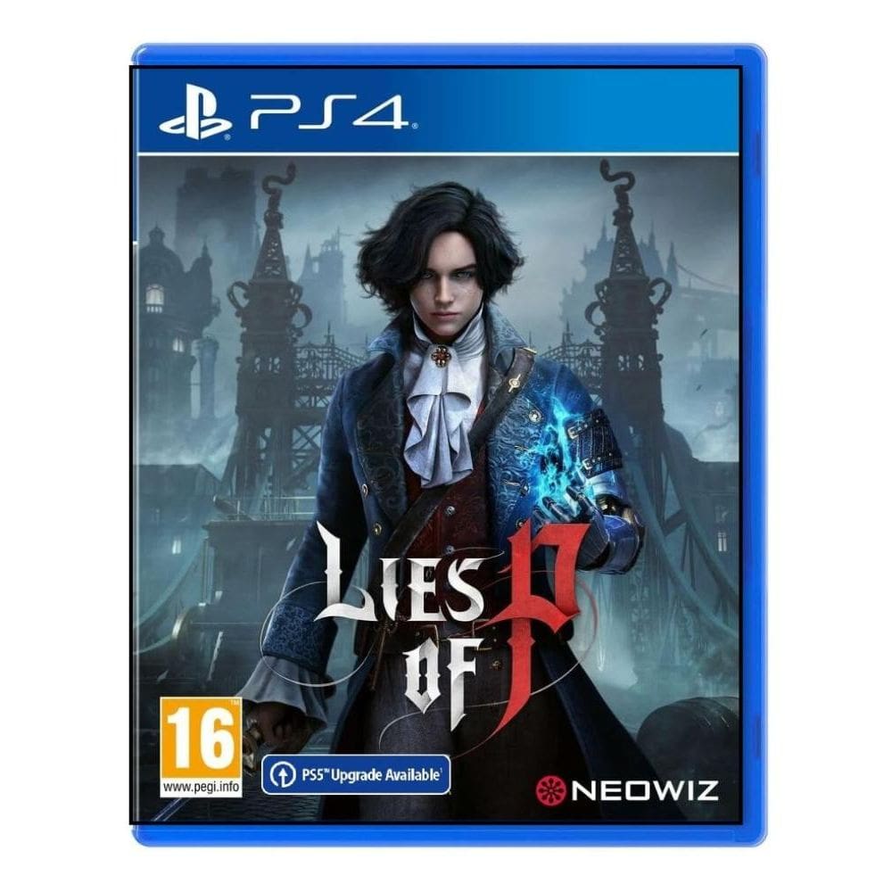 Lies of P - PS4