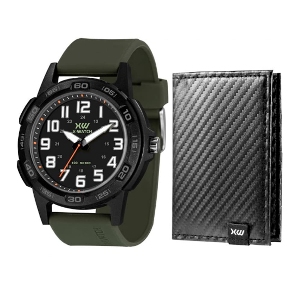 Relogio X-Watch Xmpp0050 K0bwp2ex