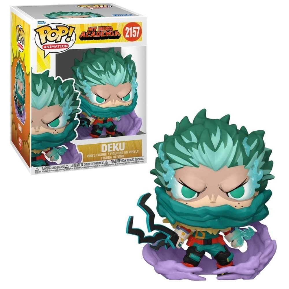 Boneco Funko Pop! Premium My Hero Academia - Deku
