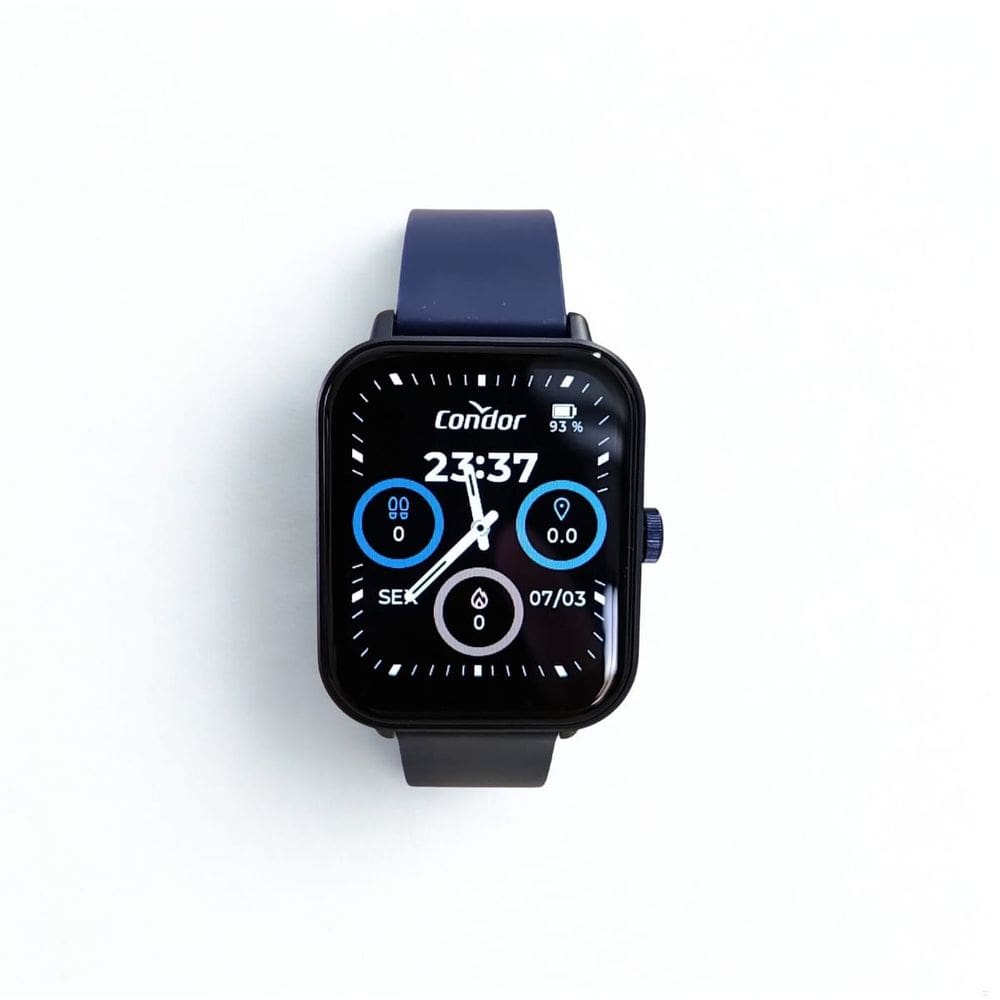Relogio Smart Unissex Condor Azul - COSMART1AC/8A