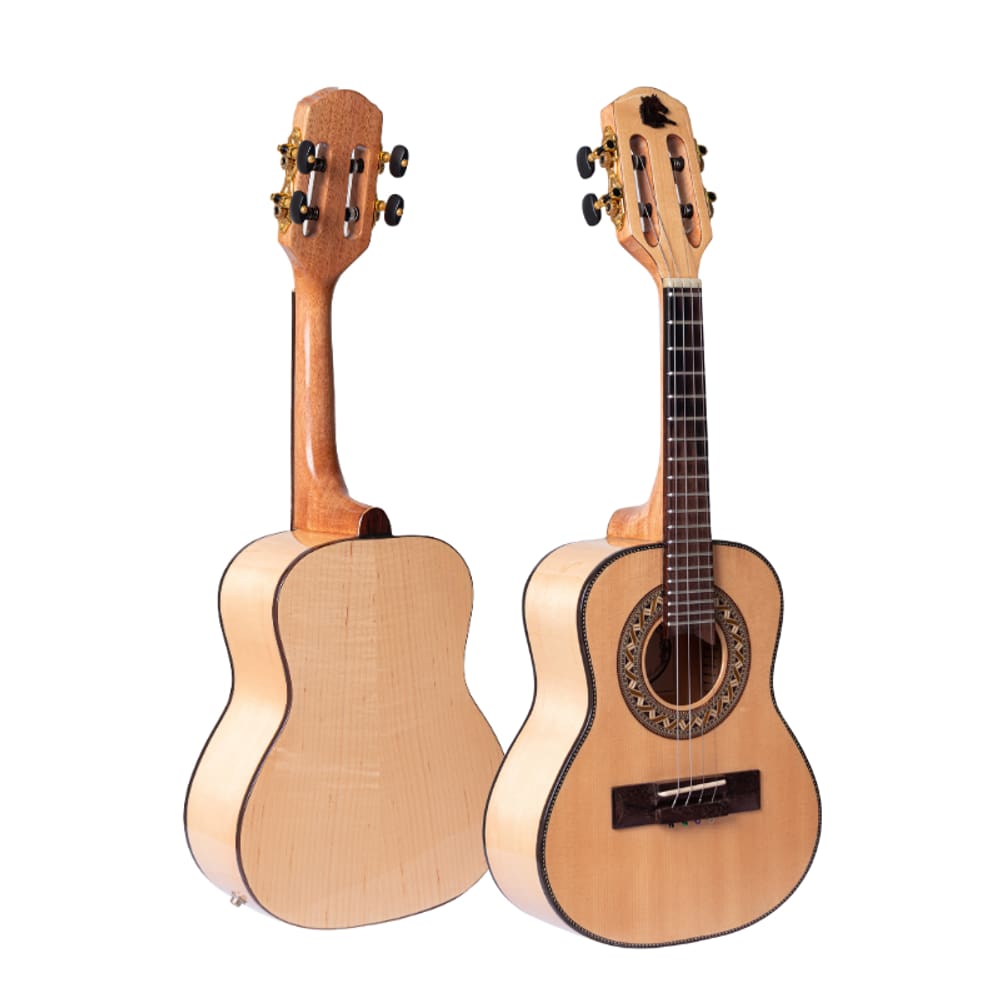 Cavaco/Cavaquinho  Marques Ca84 - Tradicional - Maciço Maple Natural - Passivo